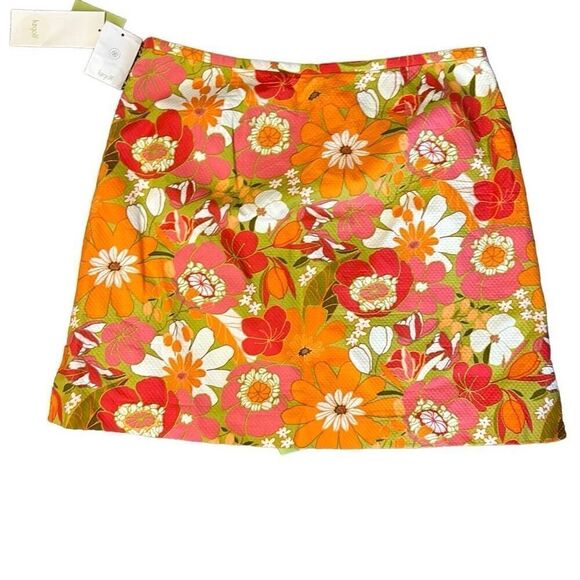 New with tag Liz golf retro skort size 8. - Picture 2 of 3